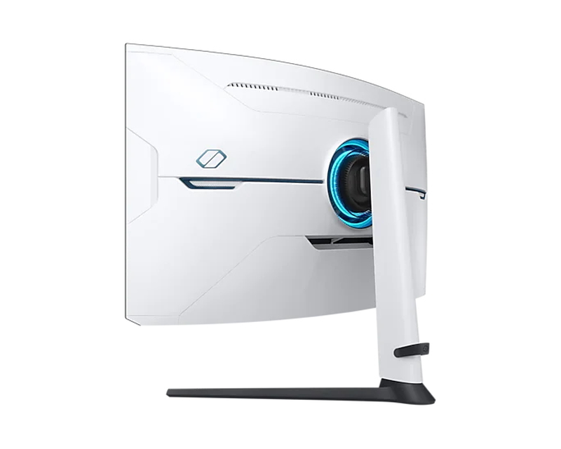 Samsung odyssey neo g8 32'' 1ms 240hz 4k gaming monitor (ls32bg850nuxen)-null