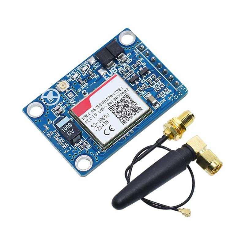 Sim800l v2.0 5v wireless gsm gprs module quad-band, , medium-null
