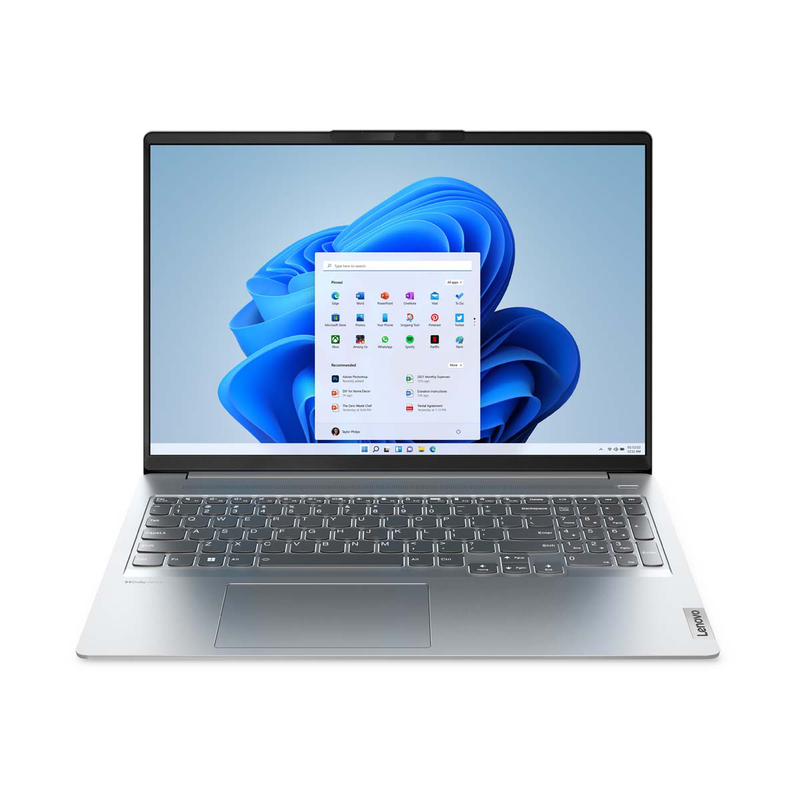 Lenovo IdeaPad 5 pro laptop 16" (i5-12500h/16GB/512GB)-null