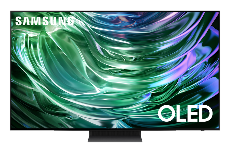Samsung smart TV 55" 4k OLED qe55s90da (2024)-null