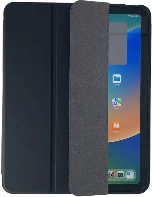 Deqster  flip cover for tablet  black / for apple 10.9-inch ipad (10th Generation); ipad (a16), , medium-null