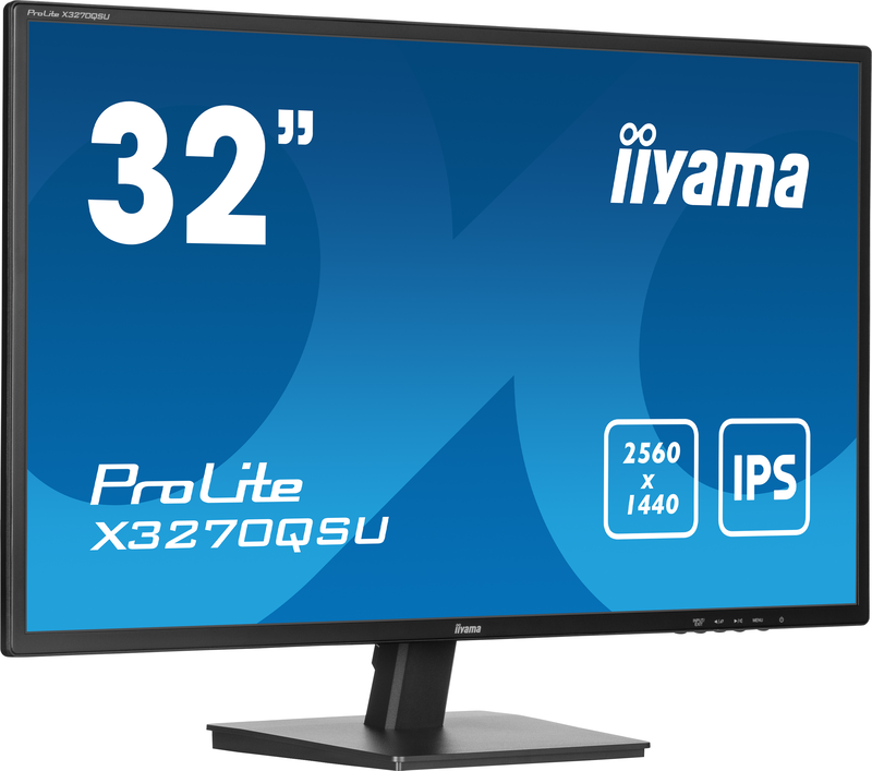 Iiyama prolite x3270qsu-b1 31.5" &omicron;&theta;ό&nu;&eta; ips freesync 2560x1440-null