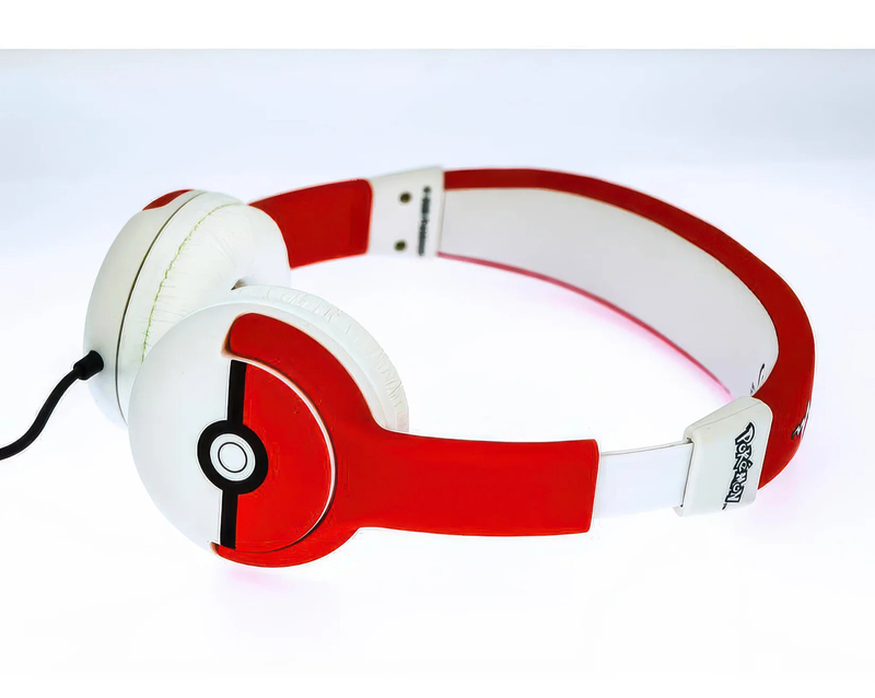 Pok&eacute;mon pokeball icon kids headphones, , medium-null