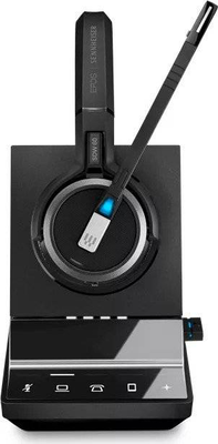 Epos impact sdw / headset system / on-ear / dect / wireless / certified for skype for business, , medium