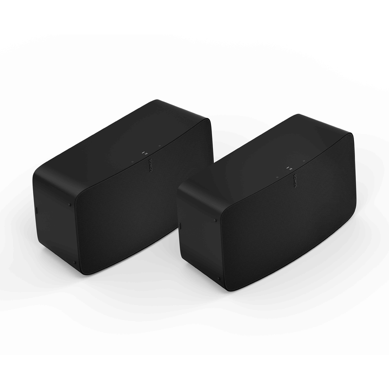 Five black-null