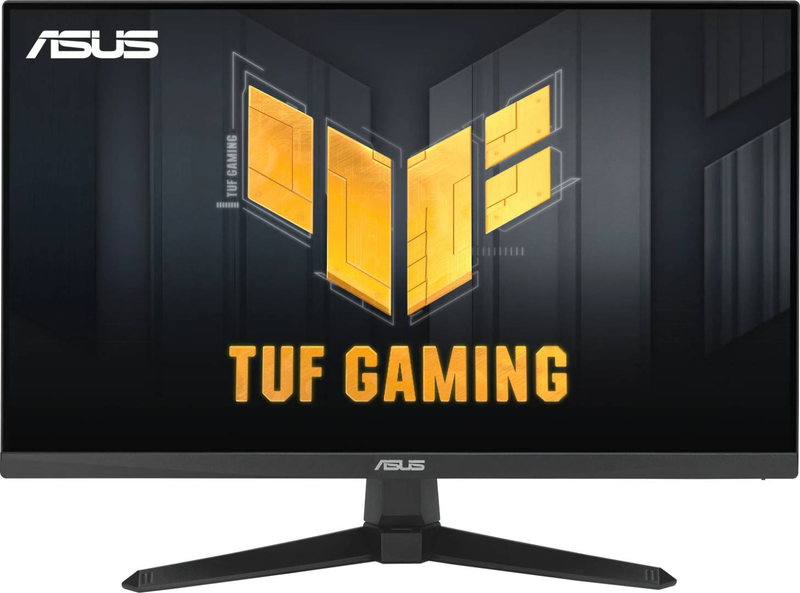 Asus tuf gaming vg249qe5a 23.8" ips full HD 1920x1080 146hz 1ms elmb sync adaptive-sync gaming monitor HDMI displayport speakers black-null