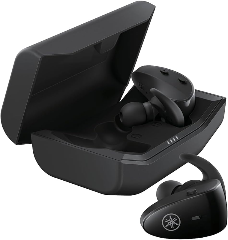 Yamaha wireless earbuds tw-es5a-null