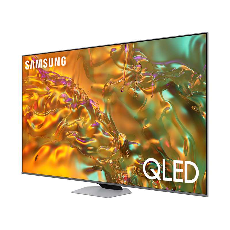 Samsung qe85q80da 85" 4k ultra HD QLED image number null