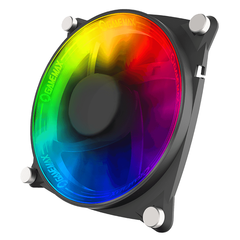 Gamemax rb300 kit 3x argb fans, , medium-null