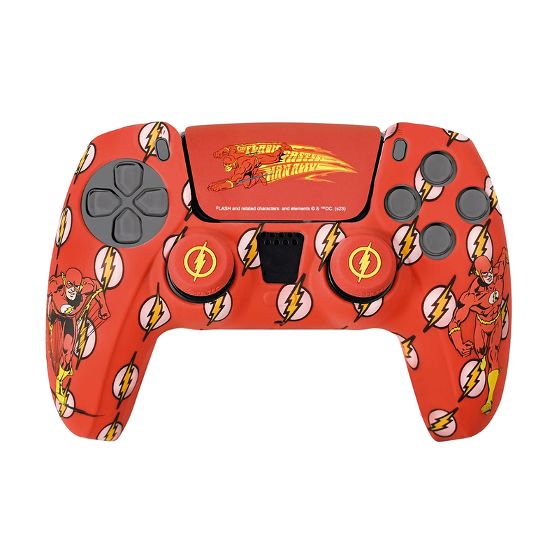 Skins & grips for controller PS5 flash-null