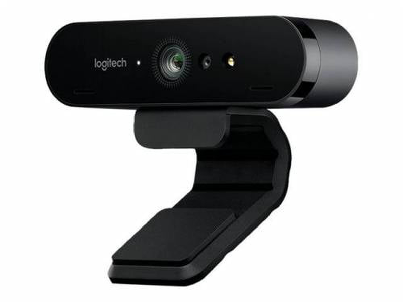 Logitech webcam brio 4k black (960-001106), , medium-null