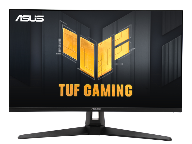 Asus tuf gaming vg27uq1a 27" monitor ips 160hz hdr 3840x2160-null