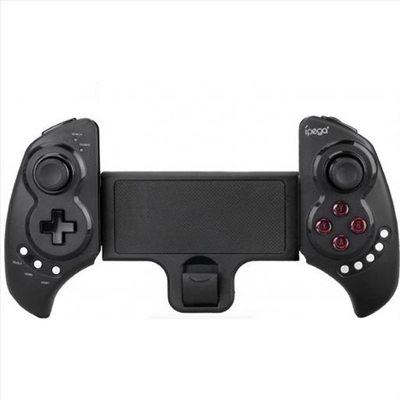 Bluetooth telescopic controller for mobiles