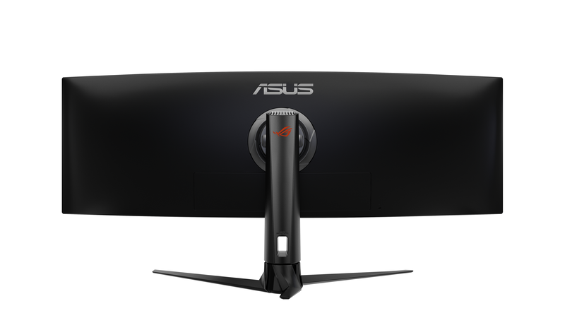 Asus rog strix xg49vq 49" monitor curved 144hz freesync hdr 3840x1080-null