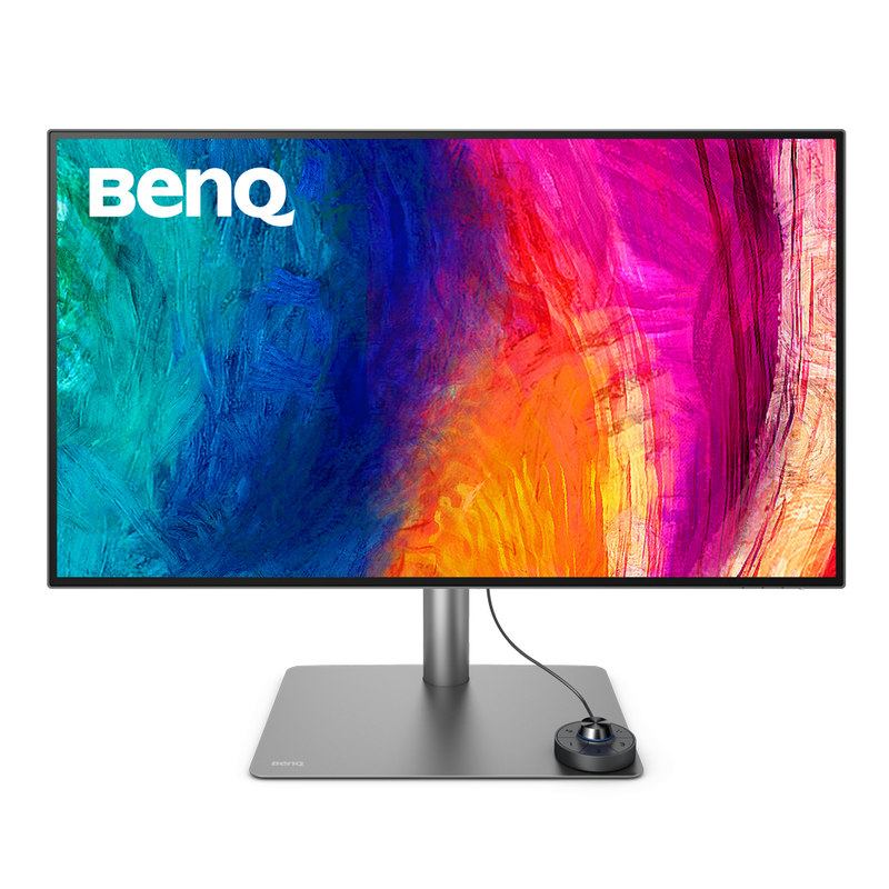 Benq designvue pd3225u designer multimedia monitor 4k-null