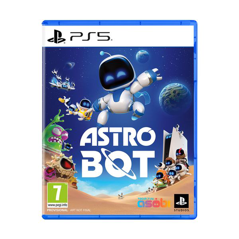 Astro bot image number null