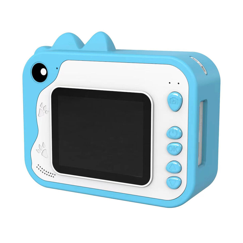 80 instant camera blue-null
