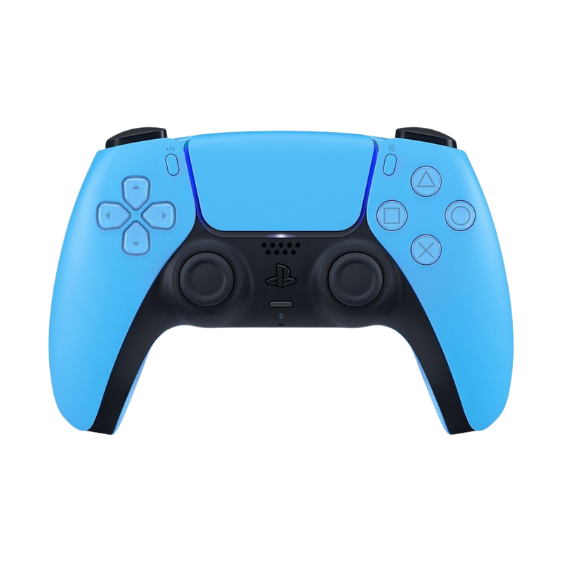Dualsense wireless controller starlight blue-null