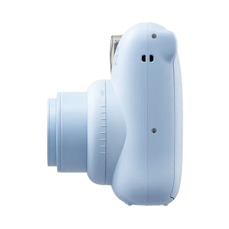 Fujifilm instax mini 12 &sigma;&tau;&iota;&gamma;&mu;&iota;&alpha;ί&alpha; &phi;&omega;&tau;&omicron;&gamma;&rho;&alpha;&phi;&iota;&kappa;ή &mu;&eta;&chi;&alpha;&nu;ή &mu;&epsilon; &alpha;&upsilon;&tau;ό&mu;&alpha;&tau;&eta; έ&kappa;&theta;&epsilon;&sigma;&eta; & &lambda;&epsilon;&iota;&tau;&omicron;&upsilon;&rho;&gamma;ί&alpha; close-up &gamma;&alpha;&lambda;ά&zeta;&iota;&omicron;-null