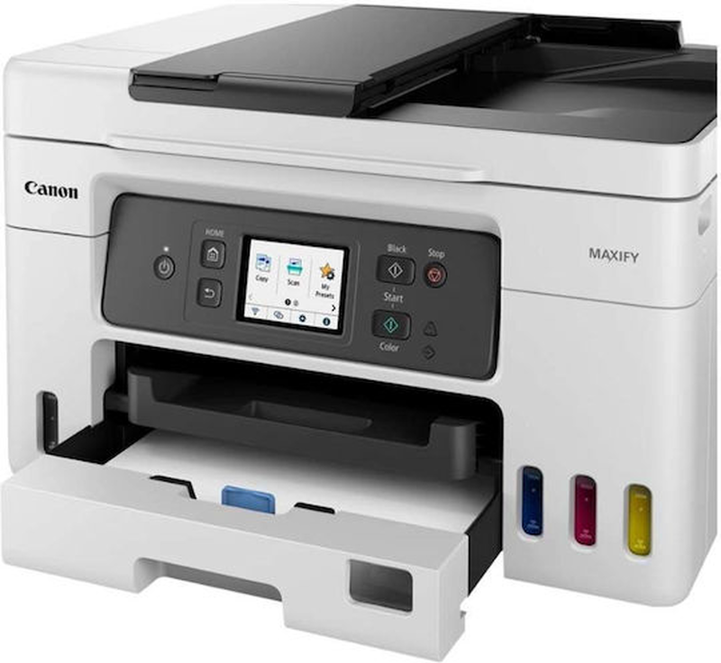 Canon maxify gx4040 all-in-one colour inkjet printer duplex (5779c009aa), , medium-null