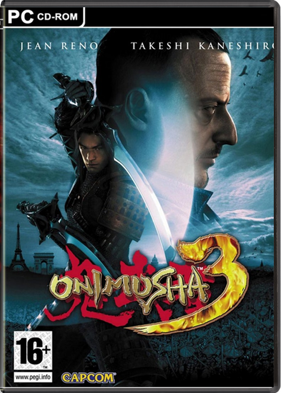 Onimusha 3 ( pc ), , medium-null