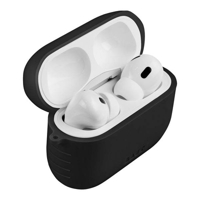 Laut international pod charcoal protective silicon case for AirPods pro (1st & 2nd Generation), , medium