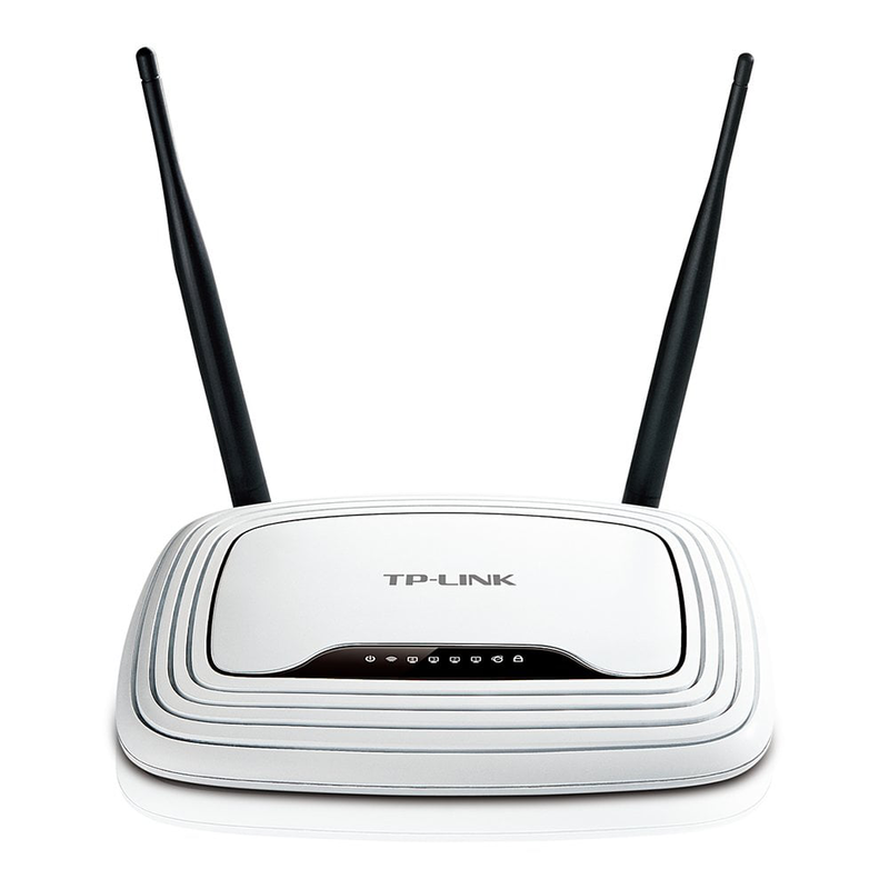 Tp-link 300mbps wireless router wr-841n, , medium-null