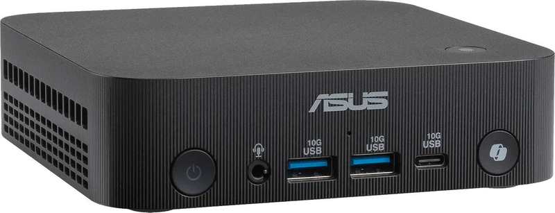 Asus expertcenter pn54-s1 mini pc AMD ryzen 3 210 4c/8t 8GB ddr5 512GB nvme SSD radeon 740m no os black-null