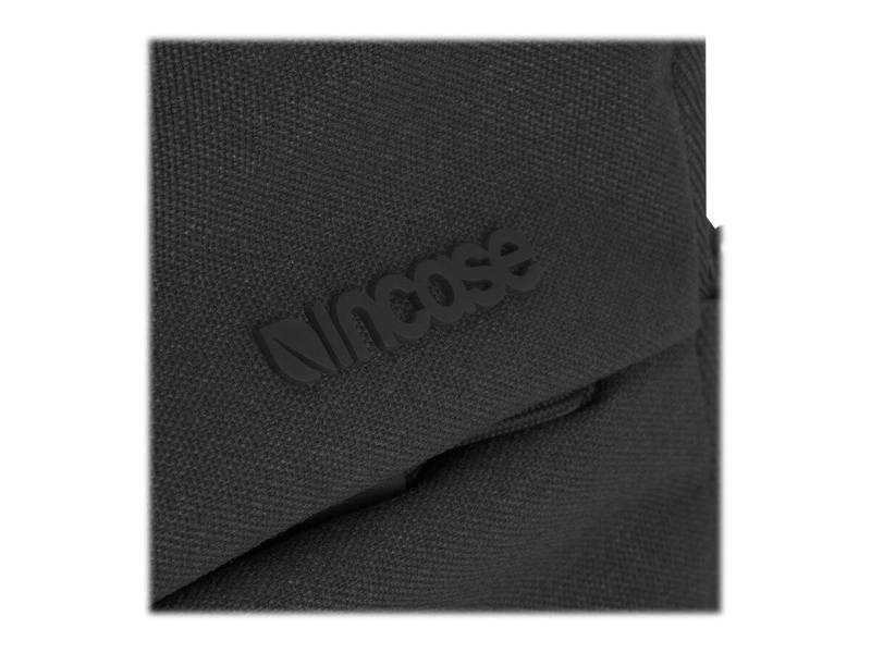 Incase designs city brief - notebook carrying shoulder bag - 13" - black-null