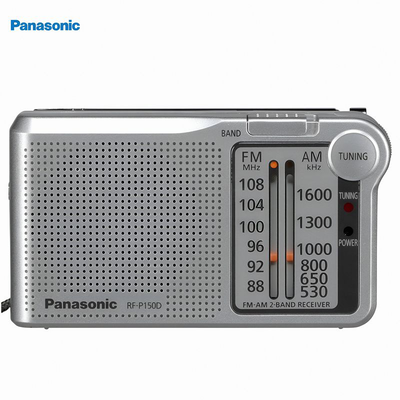 Panasonic rf-p150d &rho;&alpha;&delta;&iota;&omicron;&phi;&omega;&nu;ά&kappa;&iota; &mu;&pi;&alpha;&tau;&alpha;&rho;ί&alpha;&sigmaf; &alpha;&sigma;&eta;&mu;ί, , medium