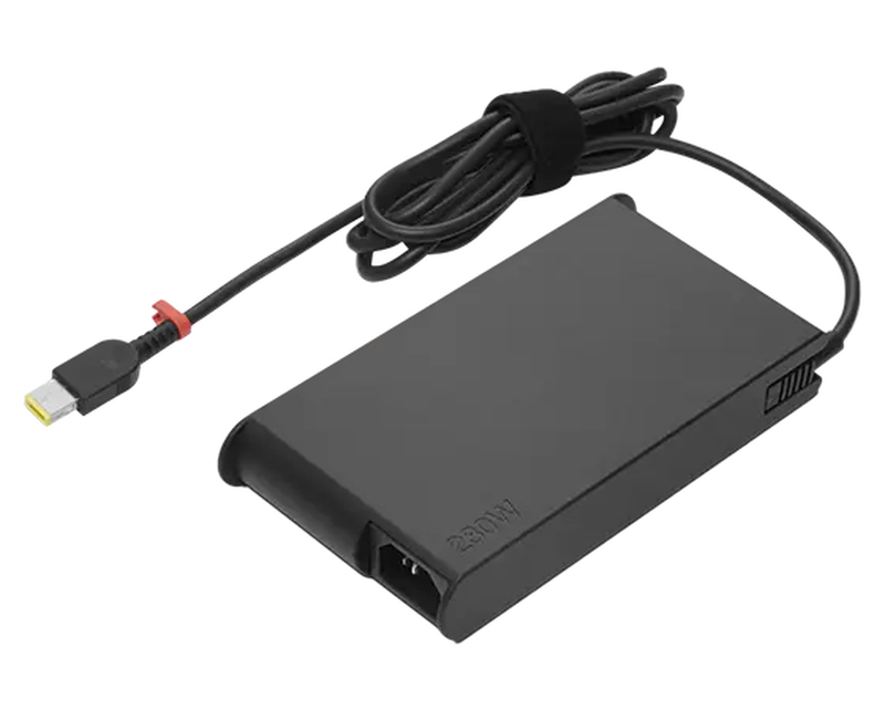 Lenovo legion Genuine notebook slim power supply adaptor 230w (slim tip)-null