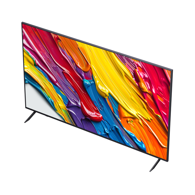 Lg smart &tau;&eta;&lambda;&epsilon;ό&rho;&alpha;&sigma;&eta; 75" 4k QNED 75QNED82a6b (2025)-null