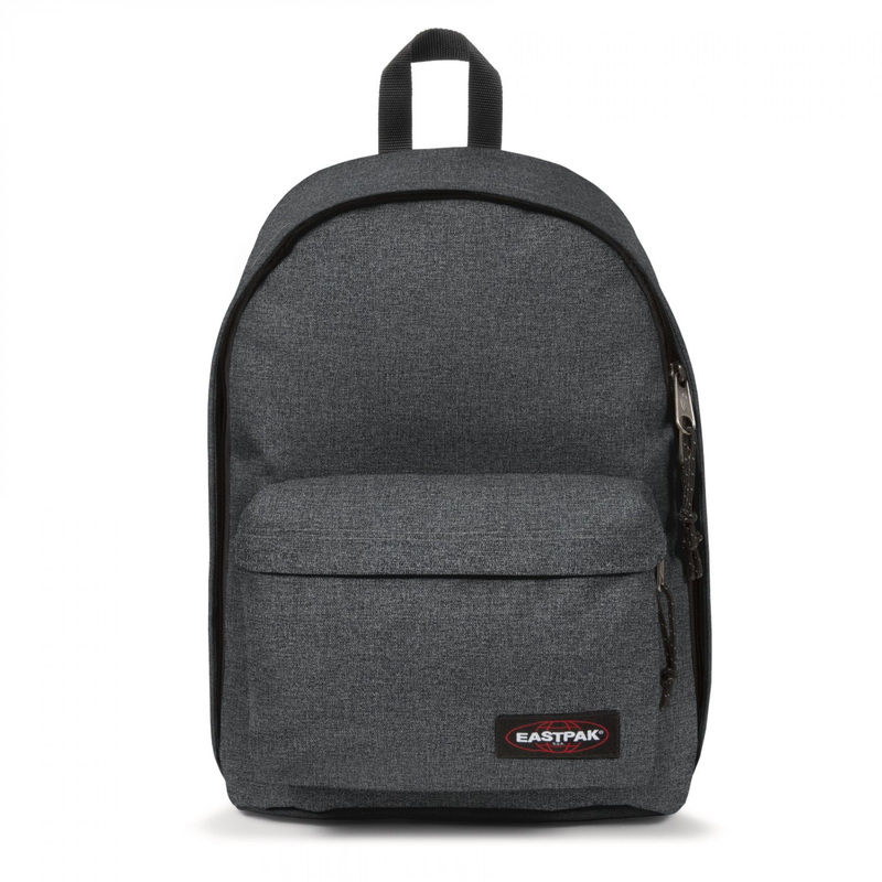 Out of office black denim-null
