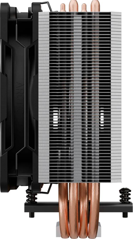 Arctic freezer 36-s acfre00194a single-tower CPU cooler 6 heatpipes p12 pro 120mm pwm fan intel lga1851 AMD am5-null