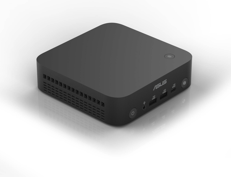 Asus expertcenter pn54 mini pc ryzen ai 7 350 radeon 860m 32GB 1TB SSD copilot+ Wi-Fi 7 windows 11 home black-null