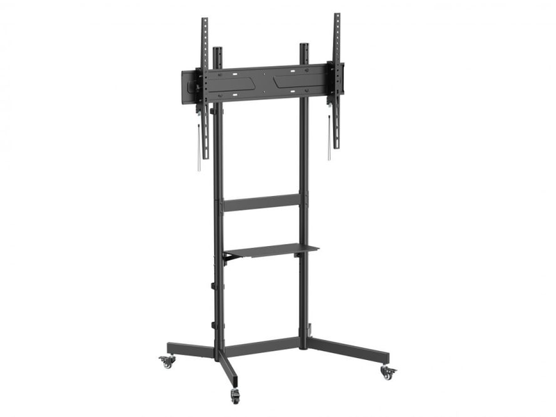 Equip 55&ndash;100" 70kg economy TV trolley-null
