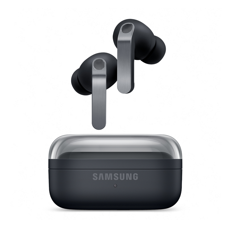 Samsung wireless earbuds galaxy buds4 pro-null
