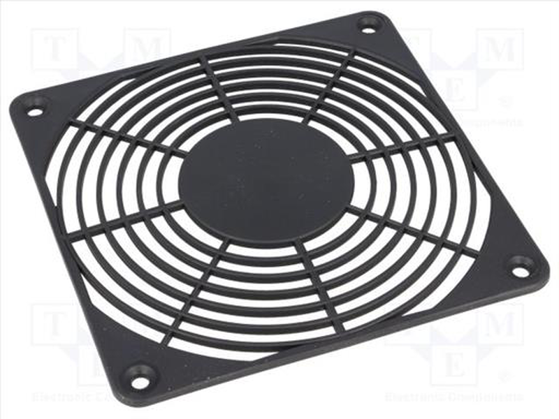 Guard 120x120mm plastic fan cover, , medium image number null