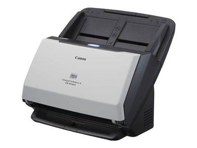 Canon imageformula dr-m160ii / document scanner / duplex / 216 x 3000 mm / 600 dpi / up to 60 ppm (mono) / up to 60 ppm (colour) / adf (60 sheets) / up to 7000 scans per day / USB 2.0, , medium