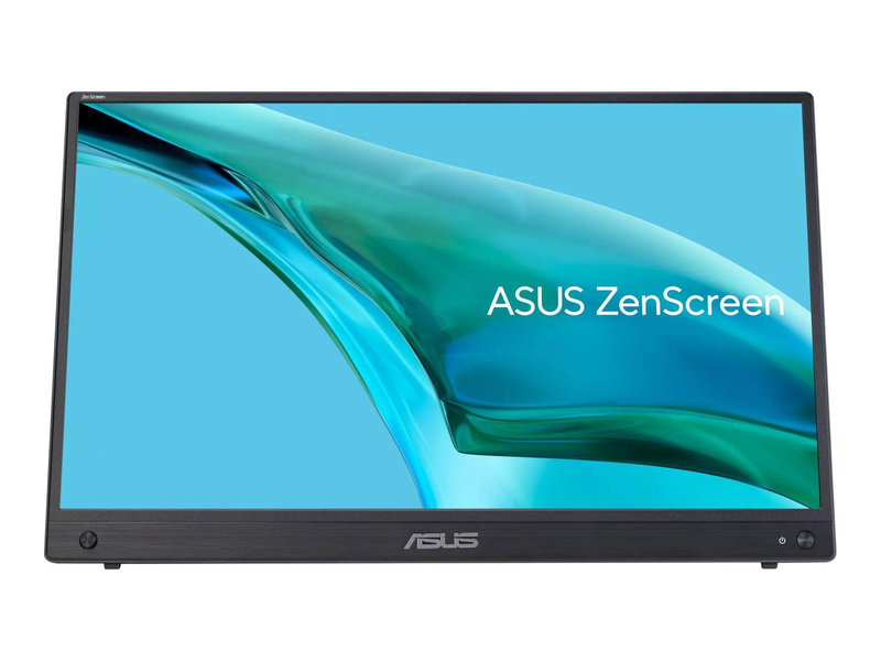 Asus zenscreen mb16ahg 15.6" full HD 1920x1080 144hz ips portable gaming monitor freesync premium 3ms 2x USB-c mini HDMI ergo kickstand tripod black-null