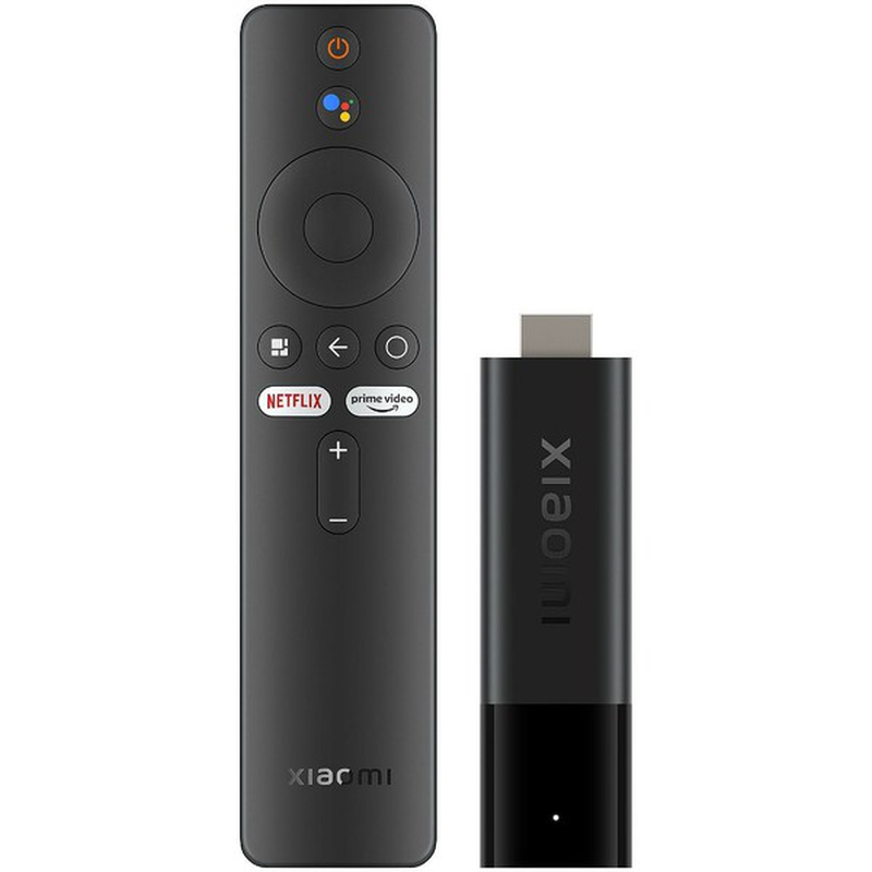 Xiaomi mi TV stick 4k android TV image number null