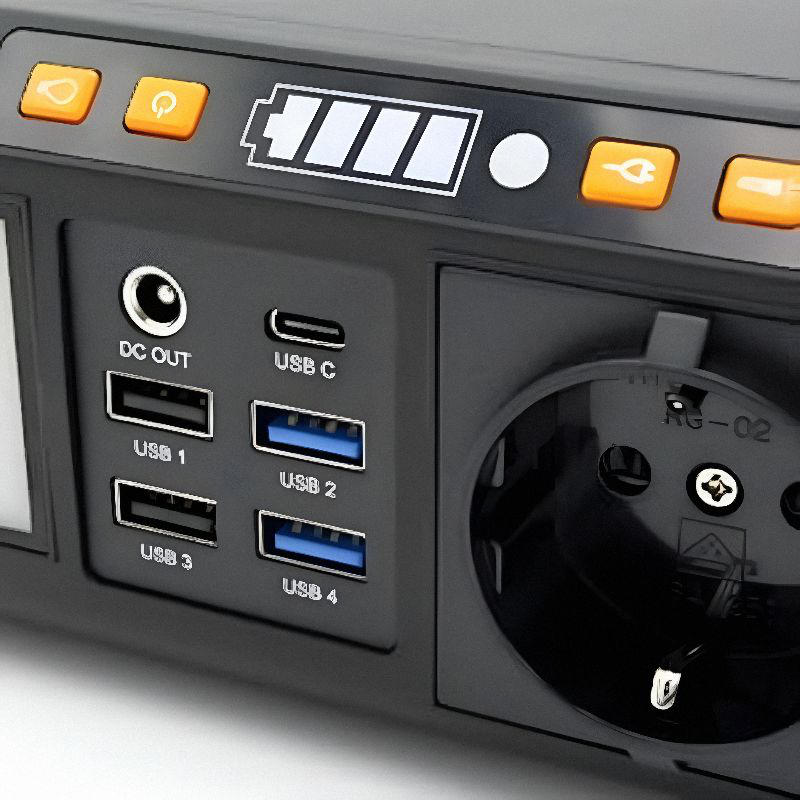 Technaxx mini power station tx-205, , medium-null