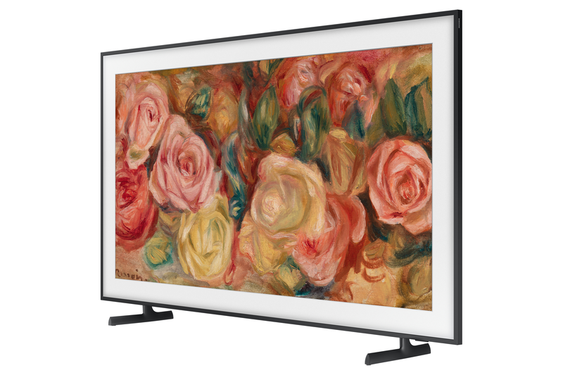 Samsung smart TV 75" 4k QLED qe75ls03da, , medium-null