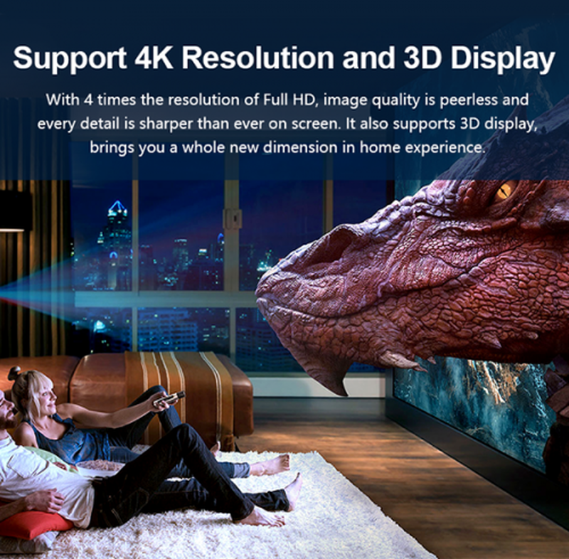 Unitek premium 100% copper HDMI cable 1.0m y-c136m, , medium-null