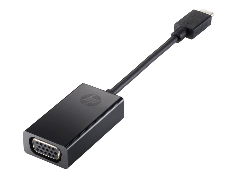 Hp - external video adapter - USB-c - vga - for workstation z2, z2 g5, z2 g9, , medium-null
