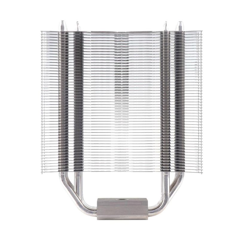 Thermalright venomous plus single-tower CPU Air cooler, 6 heatpipes, 120mm tl-c12s argb pwm fan, silver-null