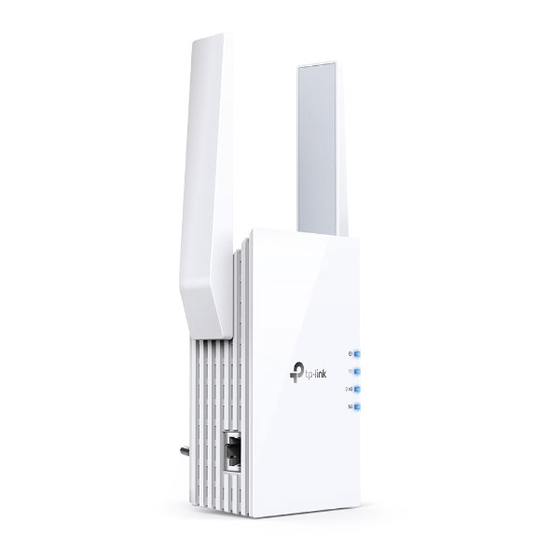Tp-link re505x Wi-Fi 6 speeds range extender, , medium-null