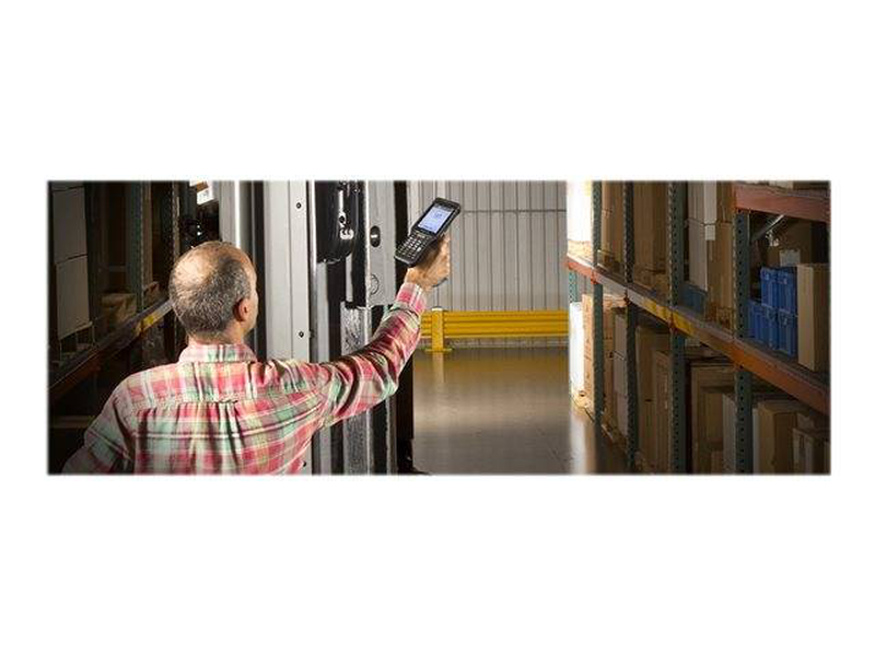 Honeywell scanpal eda61k / data collection terminal / rugged / android 9.0 (pie) / 32GB / 4" / rear camera / barcode reader / (2d imager) / bluetooth / 4g, , medium-null