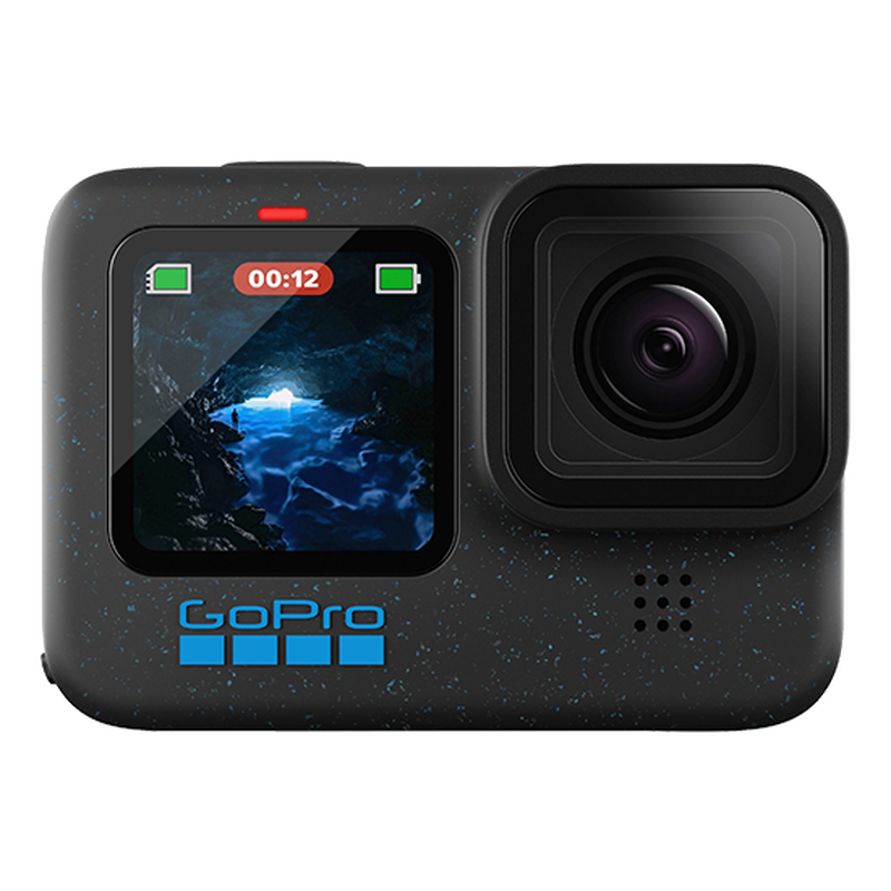 Gopro hero 12 image number null