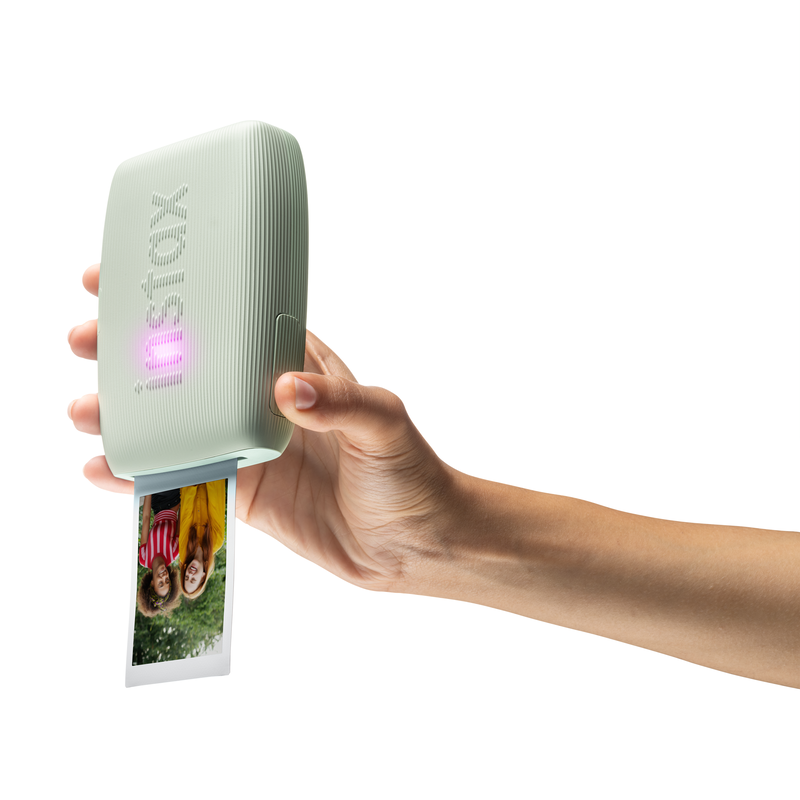 Fujifilm instax mini link 3 photo printer green, , medium-null